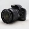 Used Canon EOS 450D DSLR with 18-55mm lens