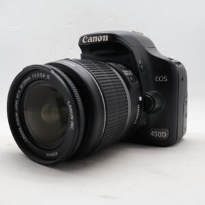 26785.jpg Used Canon EOS 450D DSLR with 18-55mm lens