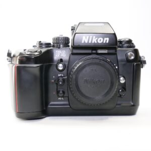 26786.jpg Used Nikon F4 35mm SLR body