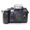 Used Nikon F4 35mm SLR body