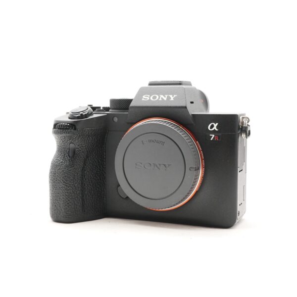 Used Sony Alpha 7R IV Full-frame Mirrorless camera body