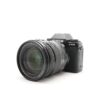 Used Fujifilm X-S10 Mirrorless Camera, Black with XF16-80mm f4 R OIS WR lens
