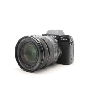 26788.jpg Used Fujifilm X-S10 Mirrorless Camera, Black with XF16-80mm f4 R OIS WR lens