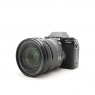 Used Fujifilm X-S10 Mirrorless Camera, Black with XF16-80mm f4 R OIS WR lens