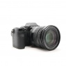 Used Fujifilm X-S10 Mirrorless Camera, Black with XF16-80mm f4 R OIS WR lens