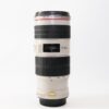 Used Canon EF 70-200mm f4 L IS USM lens