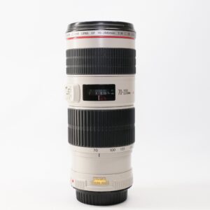 Used Canon EF 70-200mm f4 L IS USM lens