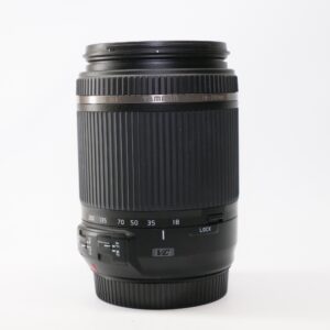 26792.jpg Used Tamron 18-200mm f3.5-6.3 Di II lens for Canon EOS
