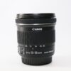 Used Canon EF-S 10-18mm f4.5-5.6 IS STM lens