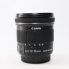 Used Canon EF-S 10-18mm f4.5-5.6 IS STM lens