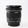 Used Canon EF-S 10-18mm f4.5-5.6 IS STM lens