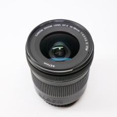 Used Canon EF-S 18-135mm f3.5-5.6 IS lens