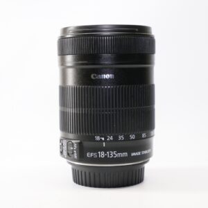26796-1.jpg Used Canon EF-S 18-135mm f3.5-5.6 IS lens
