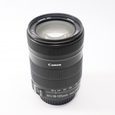 Used Canon EF-S 10-18mm f4.5-5.6 IS STM lens