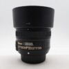 Used Nikon AF-S 50mm f1.8 G lens