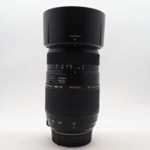 26799-1.jpg Used Tamron AF 70-300mm f4-5.6 Di lens for Nikon