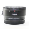 Used Canon Mount Adapter EF-EOS M