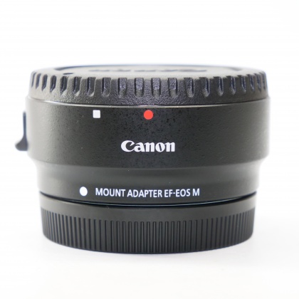 Used Lenses for Canon EF-M