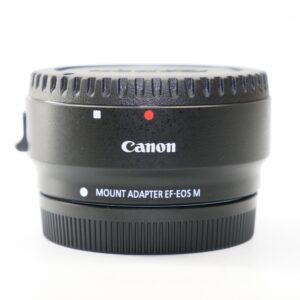 26800.jpg Used Canon Mount Adapter EF-EOS M
