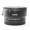 Used Canon Mount Adapter EF-EOS M