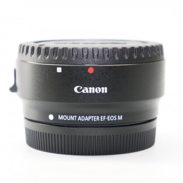 Used Canon Mount Adapter EF-EOS M