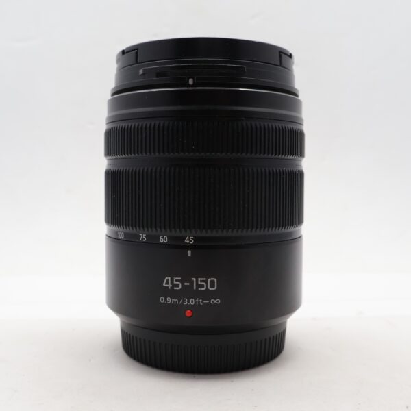 Used Panasonic Lumix G Vario 45-150mm f4-5.6 ASPH MEGA OIS lens