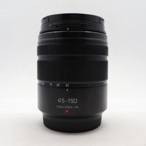 26801.jpg Used Panasonic Lumix G Vario 45-150mm f4-5.6 ASPH MEGA OIS lens