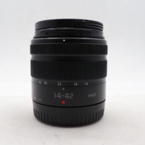 26802-1.jpg Used Panasonic LUMIX G Vario 14-42mm f3.5-5.6 ASPH MEGA OIS lens