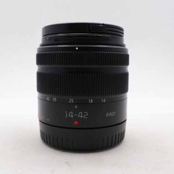 Used Panasonic LUMIX G Vario 14-42mm f3.5-5.6 ASPH MEGA OIS lens