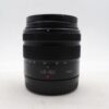 Used Panasonic Lumix 25mm f1.7 lens