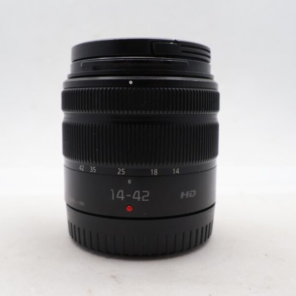 Used Panasonic LUMIX G Vario 14-42mm f3.5-5.6 ASPH MEGA OIS lens