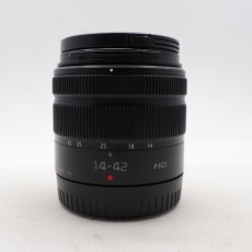 Used Panasonic Lumix 25mm f1.7 lens