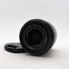 Used Panasonic Lumix 25mm f1.7 lens