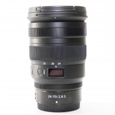 Used Nikon NIKKOR Z 70-200mm f2.8 VR S lens