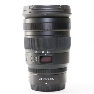 26803.jpg Used Nikon NIKKOR Z 24-70mm f2.8 S lens