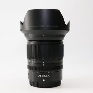 26804-1.jpg Used Nikon NIKKOR Z 24-70mm f4 S lens