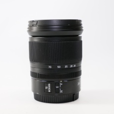 Used Nikon NIKKOR Z 24-50mm f4-6.3 lens
