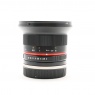 Used Samyang 14mm f2.8 Ultra Wide Angle lens for Canon EOS