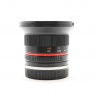 Used Samyang 14mm f2.8 Ultra Wide Angle lens for Canon EOS