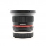 Used Samyang 12mm f2.0 NCS CS Lens for Sony FE