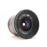 Used Samyang 12mm f2.0 NCS CS Lens for Sony FE