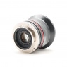 Used Samyang 12mm f2.0 NCS CS Lens for Sony FE