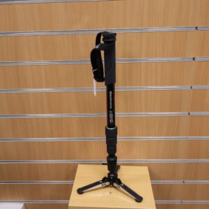 Used Manfrotto MII Video Monopod Aluminium