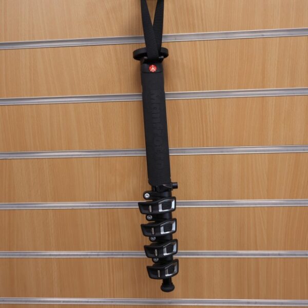 Used Manfrotto MMXPROA5 Monopod