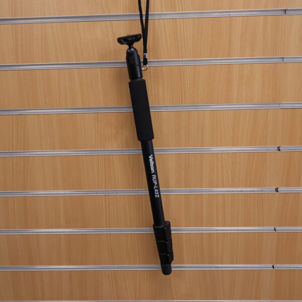 Used Velbon RUP-L43 II Monopod