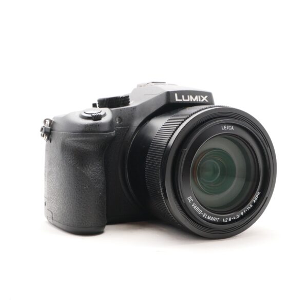 Used Panasonic Lumix FZ1000 bridge camera