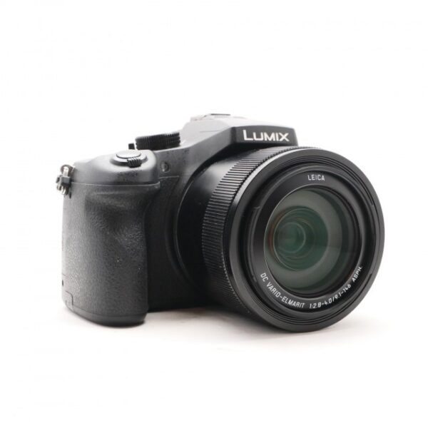 Used Panasonic Lumix FZ1000 bridge camera