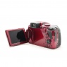 Used Nikon Coolpix B700 bridge camera, Red