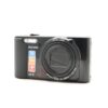 Used Ricoh HZ-15 digital compact camera, Black