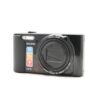 Used Ricoh HZ-15 digital compact camera, Black